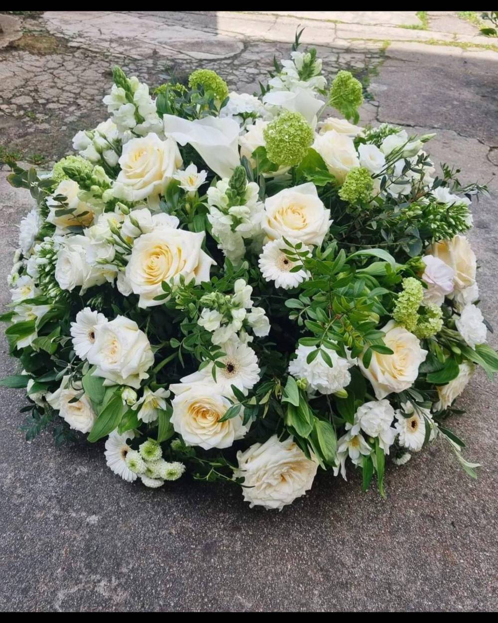 Bouquet de marié à Le Boupère 