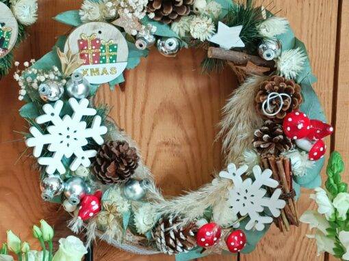couronne-fleurs-noel