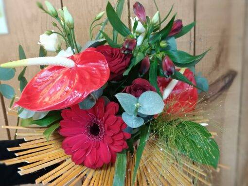 bouquet-composition