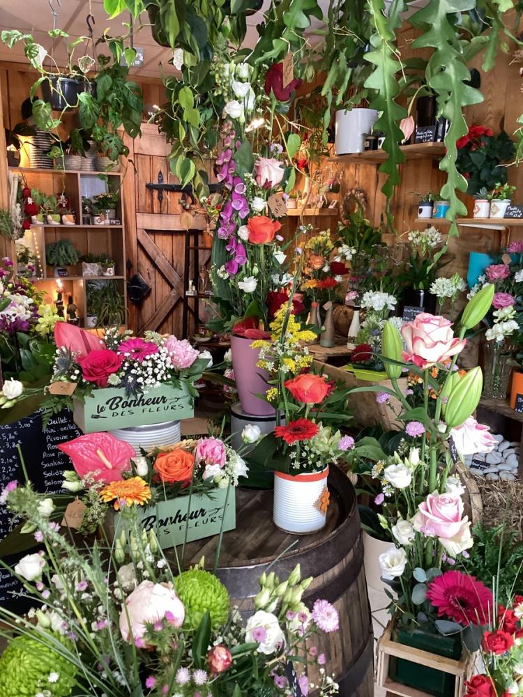 Photo intérieur boutique